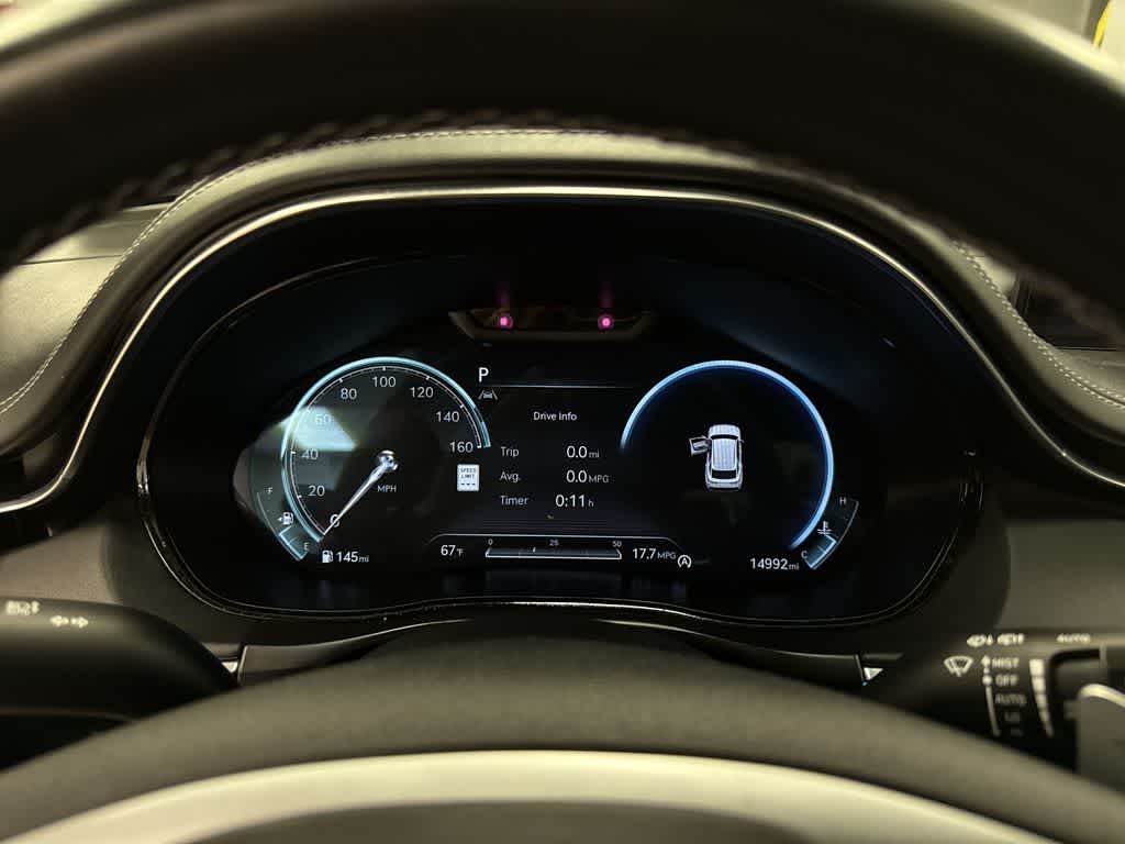 2024 Genesis GV70 2.5T