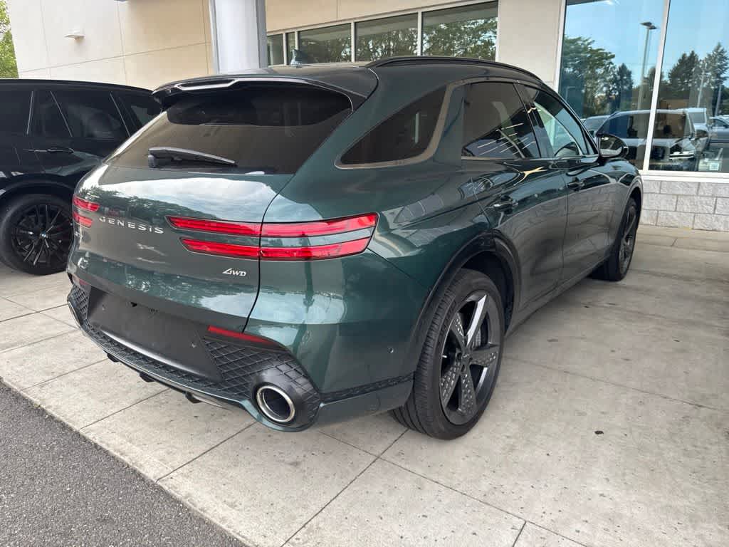 2024 Genesis GV70 2.5T