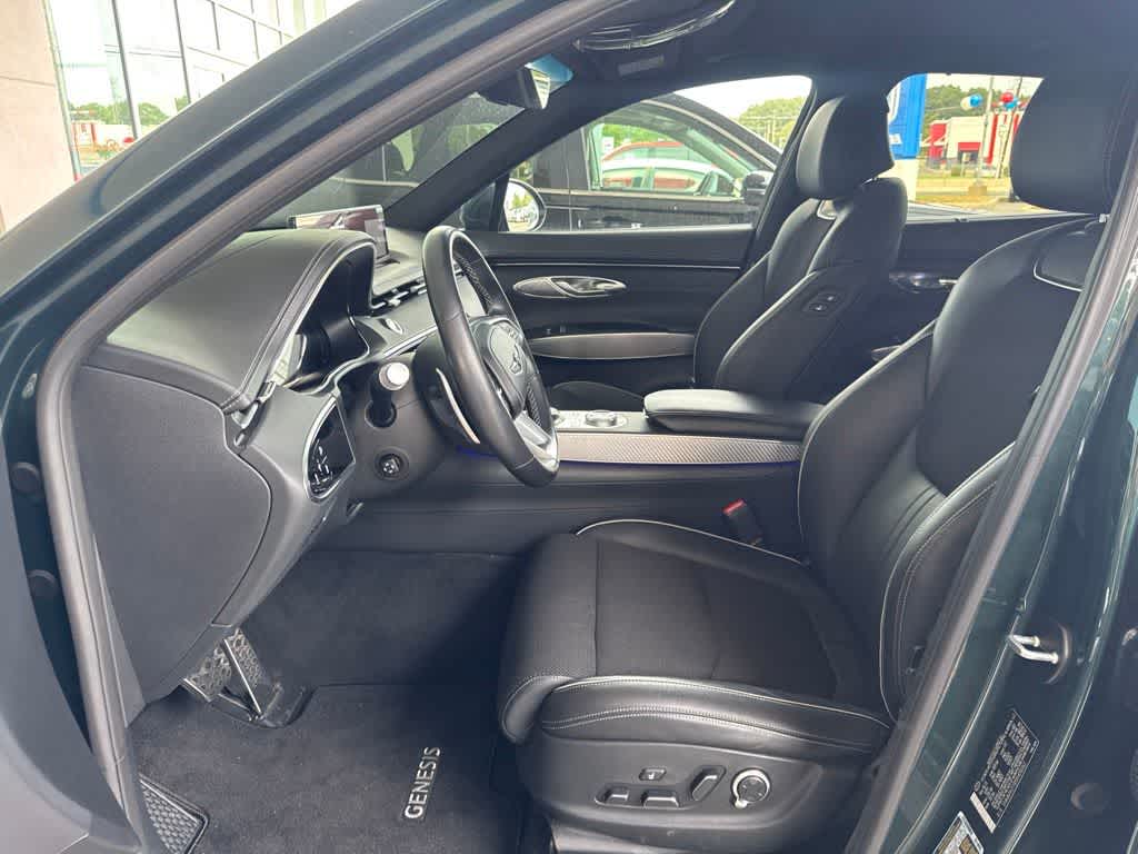 2024 Genesis GV70 2.5T