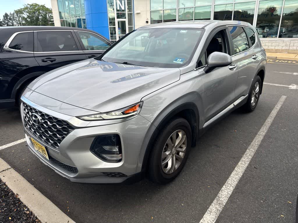 2020 Hyundai Santa Fe SE