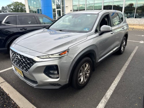 2020 Hyundai Santa Fe SE