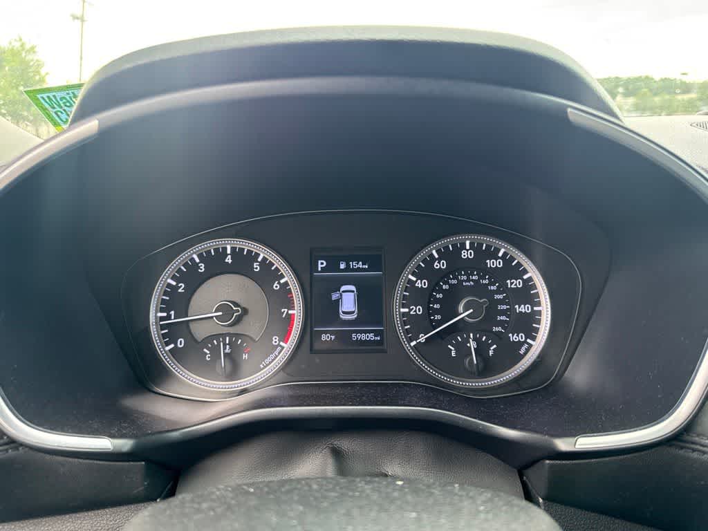 2020 Hyundai Santa Fe SE