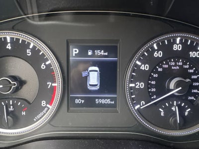 2020 Hyundai Santa Fe SE