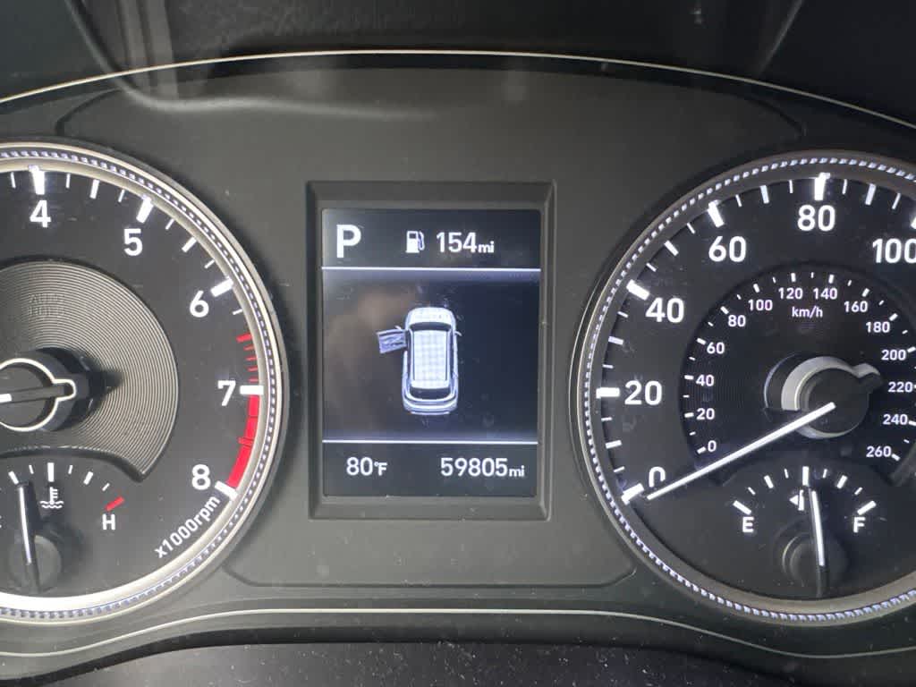 2020 Hyundai Santa Fe SE