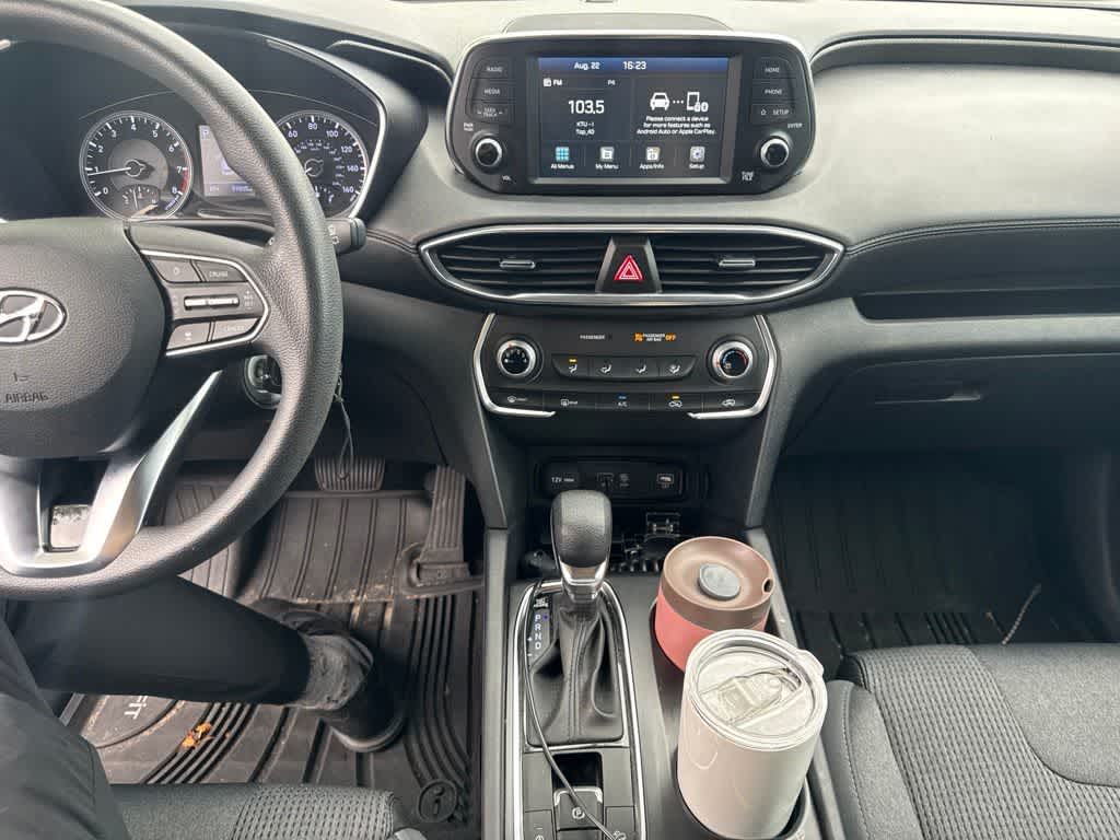 2020 Hyundai Santa Fe SE