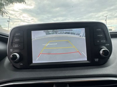 2020 Hyundai Santa Fe SE
