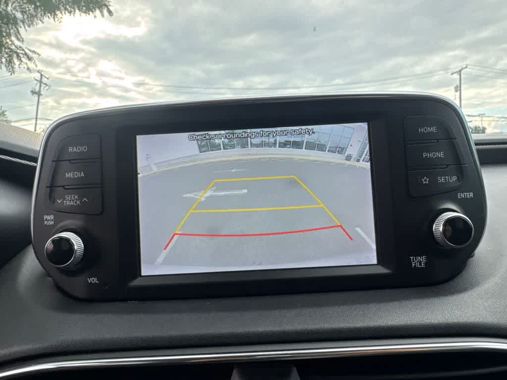 2020 Hyundai Santa Fe SE