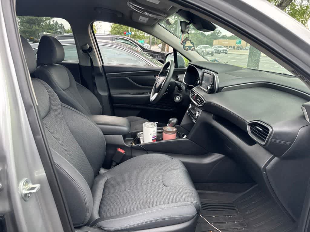 2020 Hyundai Santa Fe SE