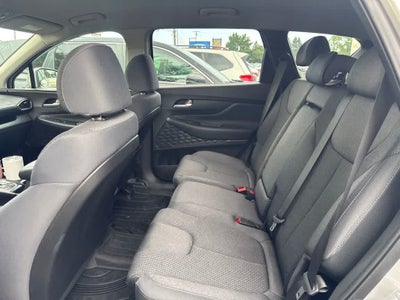 2020 Hyundai Santa Fe SE