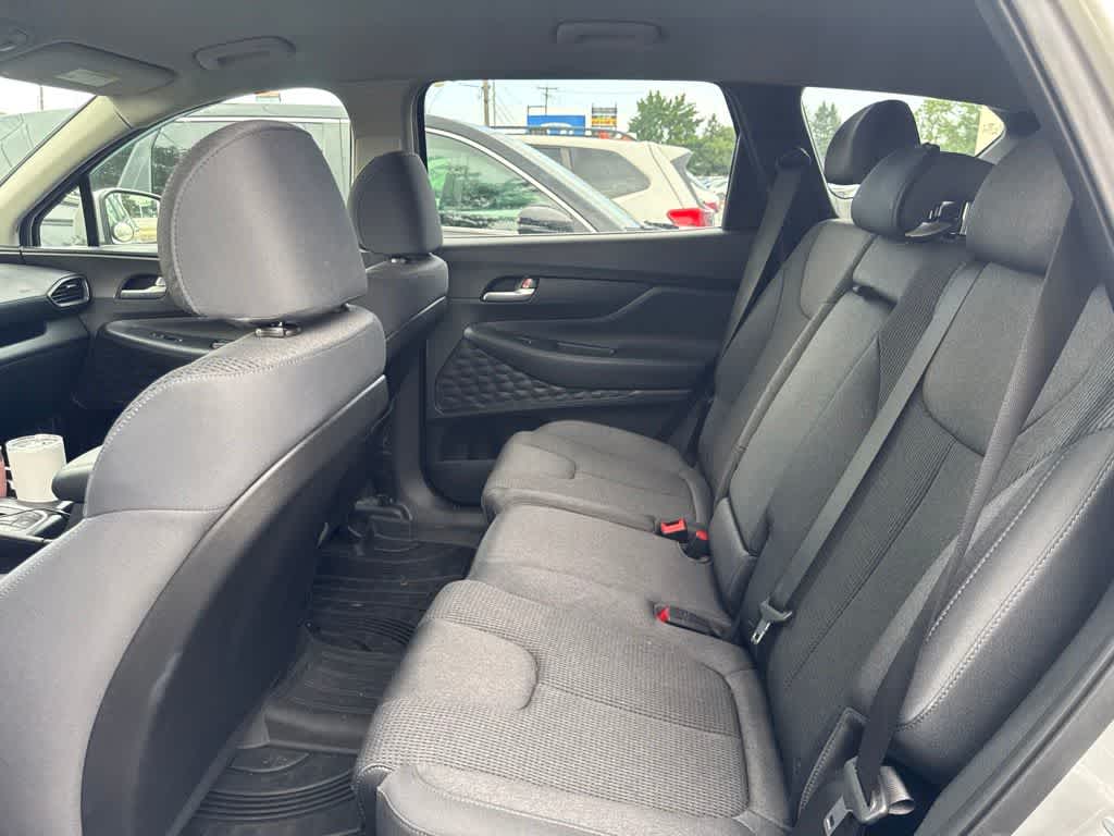 2020 Hyundai Santa Fe SE