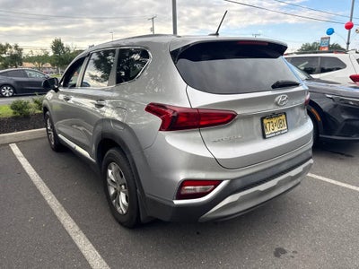 2020 Hyundai Santa Fe SE