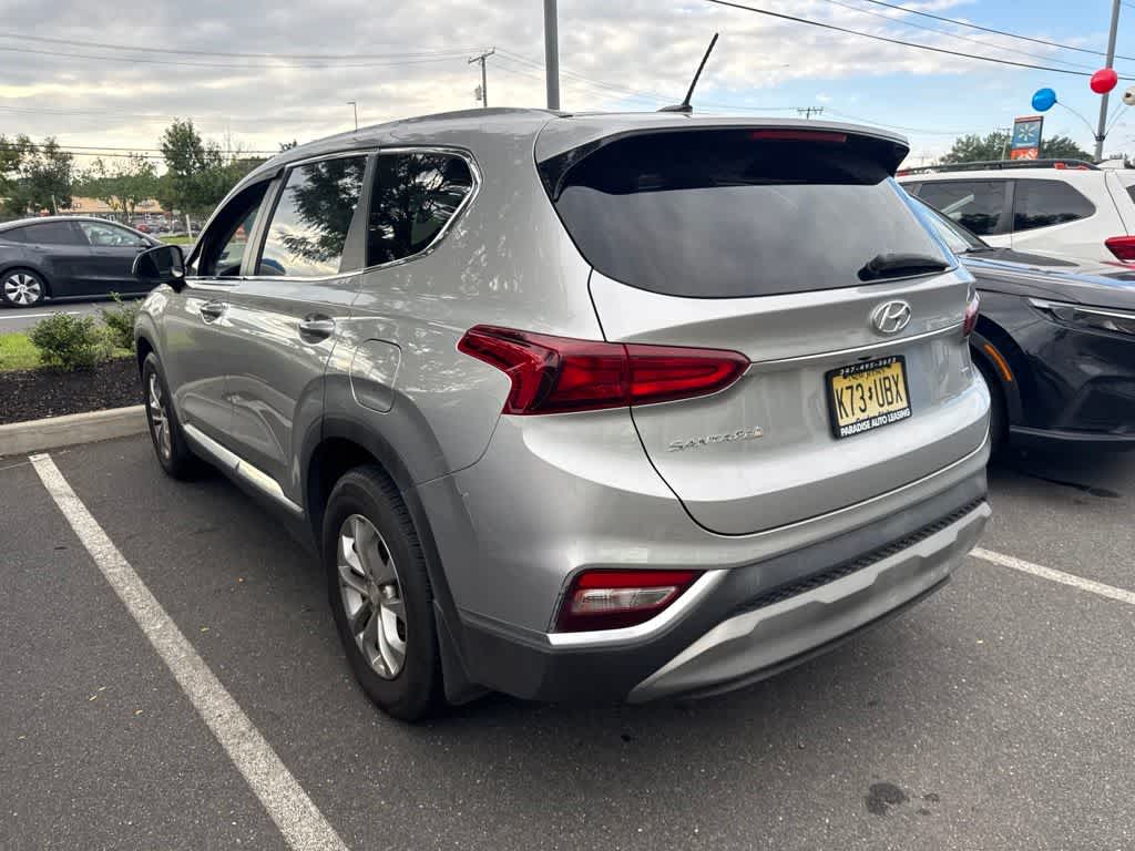 2020 Hyundai Santa Fe SE