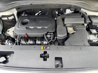 2020 Hyundai Santa Fe SE