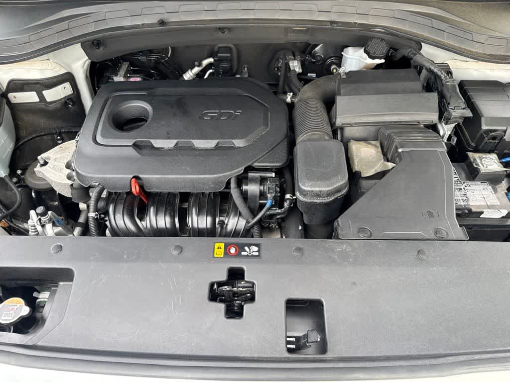 2020 Hyundai Santa Fe SE