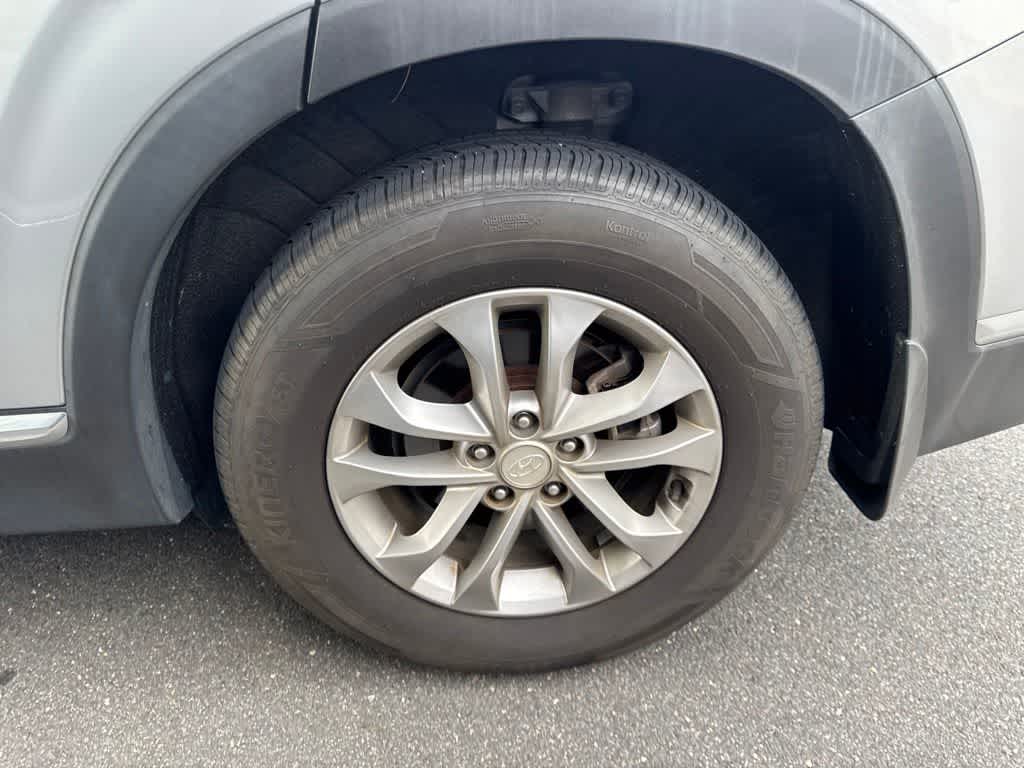 2020 Hyundai Santa Fe SE