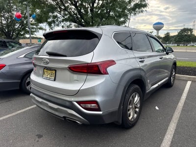 2020 Hyundai Santa Fe SE