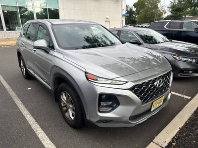 2020 Hyundai Santa Fe SE