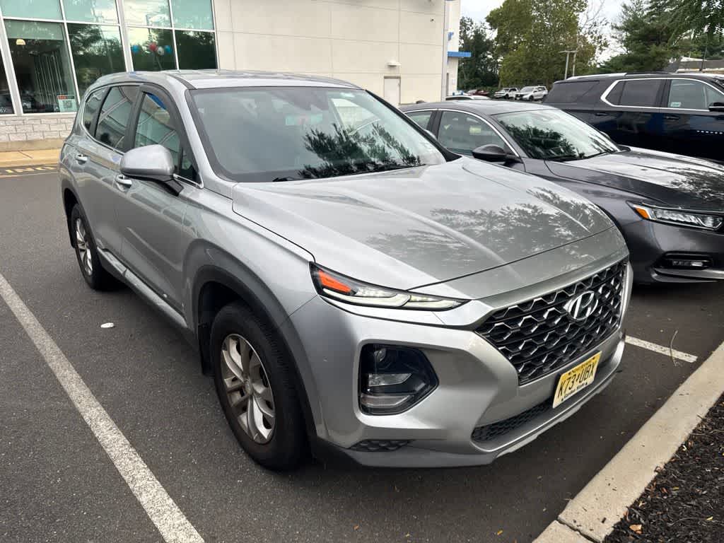 2020 Hyundai Santa Fe SE