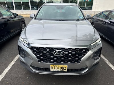 2020 Hyundai Santa Fe SE
