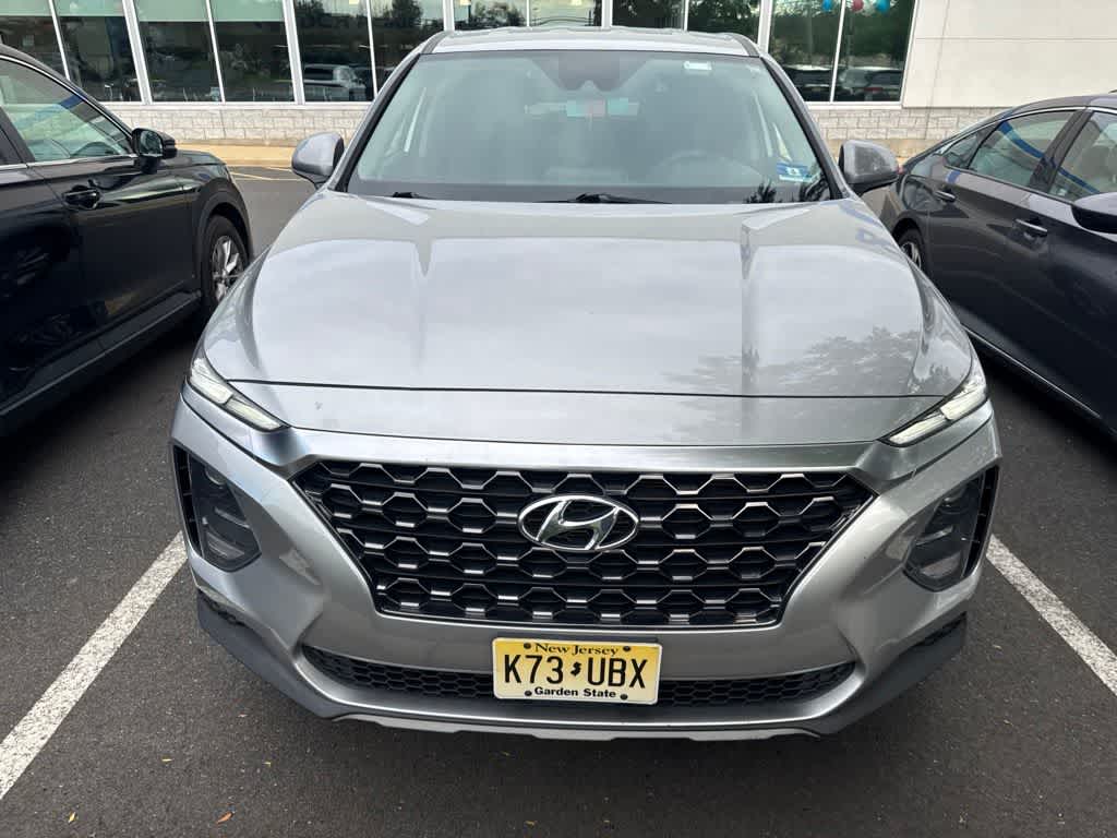 2020 Hyundai Santa Fe SE