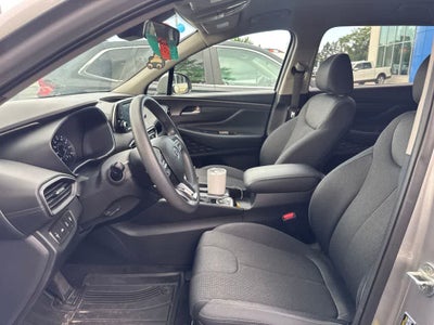 2020 Hyundai Santa Fe SE