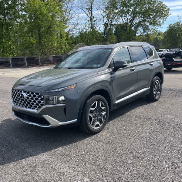 2021 Hyundai Santa Fe Limited
