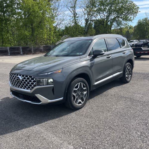 2021 Hyundai Santa Fe Limited