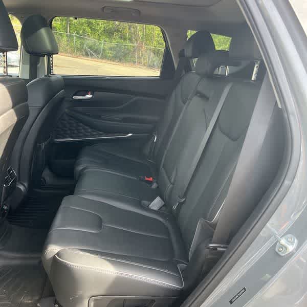 2021 Hyundai Santa Fe Limited