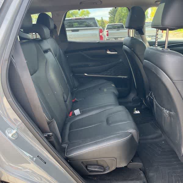 2021 Hyundai Santa Fe Limited