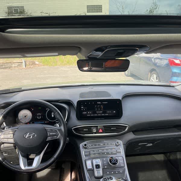 2021 Hyundai Santa Fe Limited