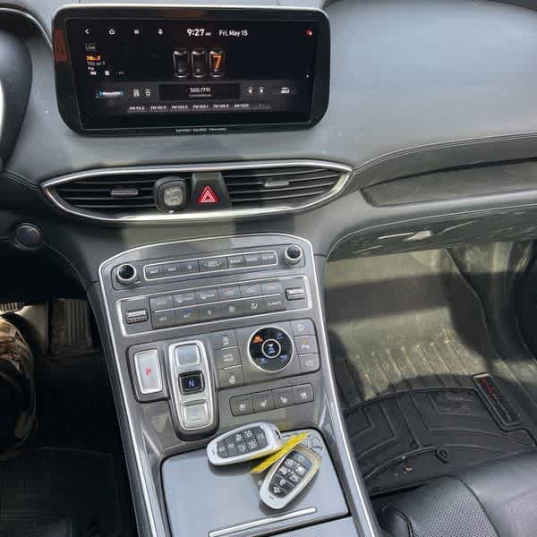 2021 Hyundai Santa Fe Limited