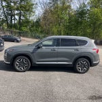 2021 Hyundai Santa Fe Limited
