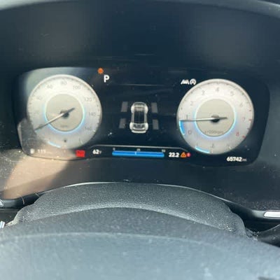 2021 Hyundai Santa Fe Limited
