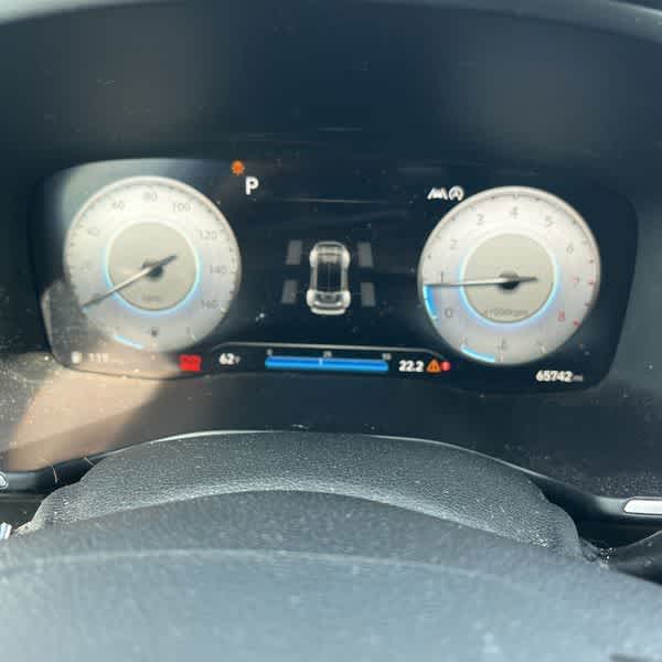 2021 Hyundai Santa Fe Limited