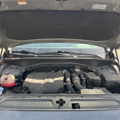 2021 Hyundai Santa Fe Limited