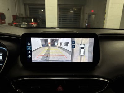 2021 Hyundai Santa Fe Limited