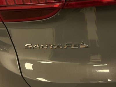 2021 Hyundai Santa Fe Limited