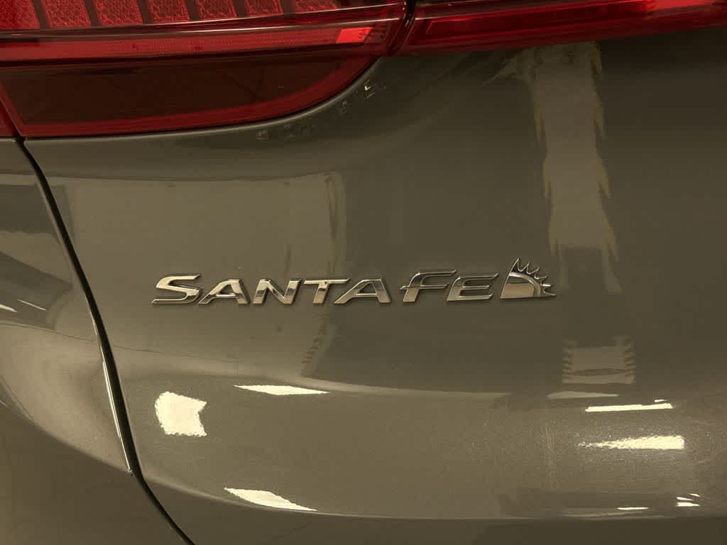 2021 Hyundai Santa Fe Limited