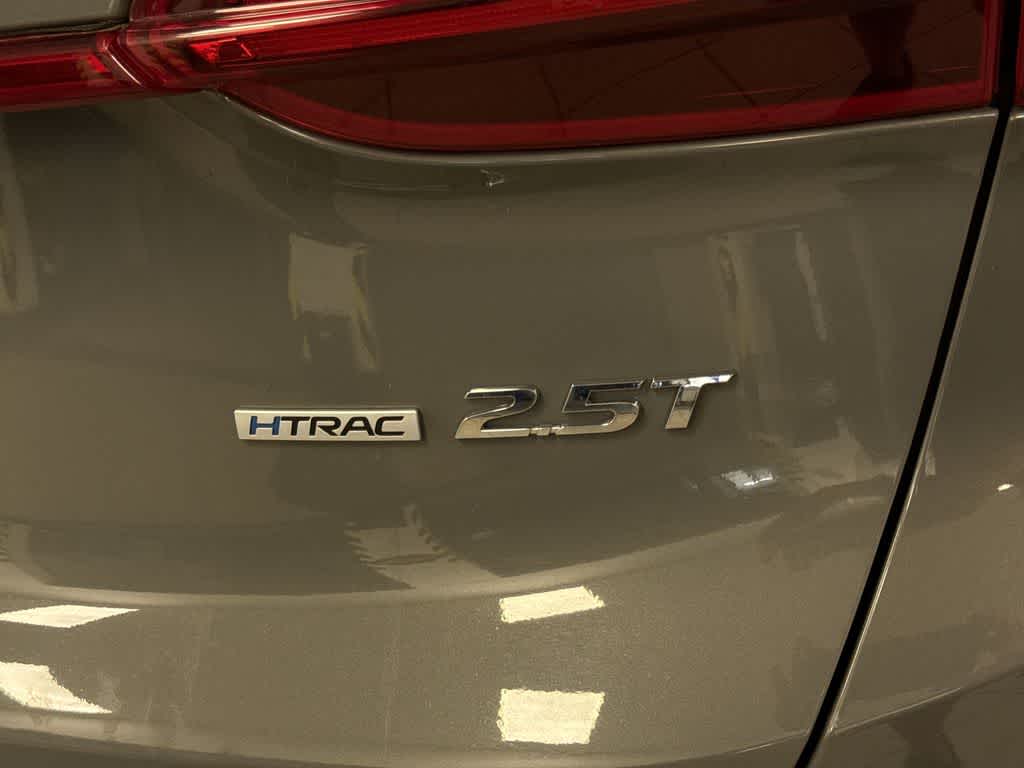 2021 Hyundai Santa Fe Limited