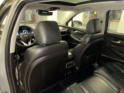 2021 Hyundai Santa Fe Limited