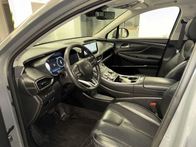 2021 Hyundai Santa Fe Limited