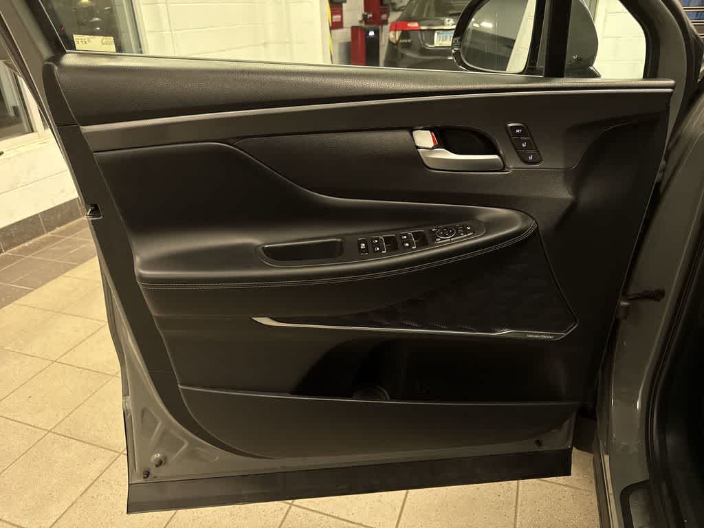2021 Hyundai Santa Fe Limited