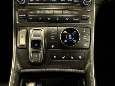 2021 Hyundai Santa Fe Limited