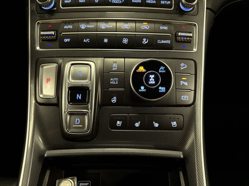 2021 Hyundai Santa Fe Limited