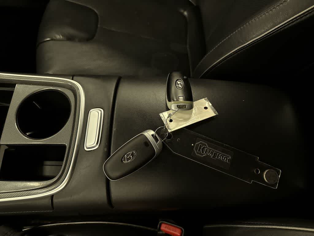 2021 Hyundai Santa Fe Limited