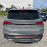 2021 Hyundai Santa Fe Limited