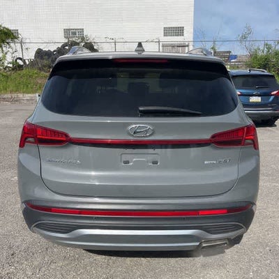 2021 Hyundai Santa Fe Limited