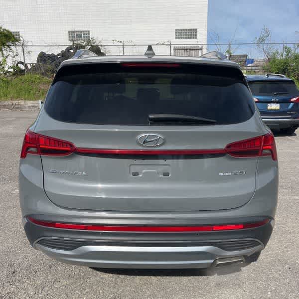 2021 Hyundai Santa Fe Limited
