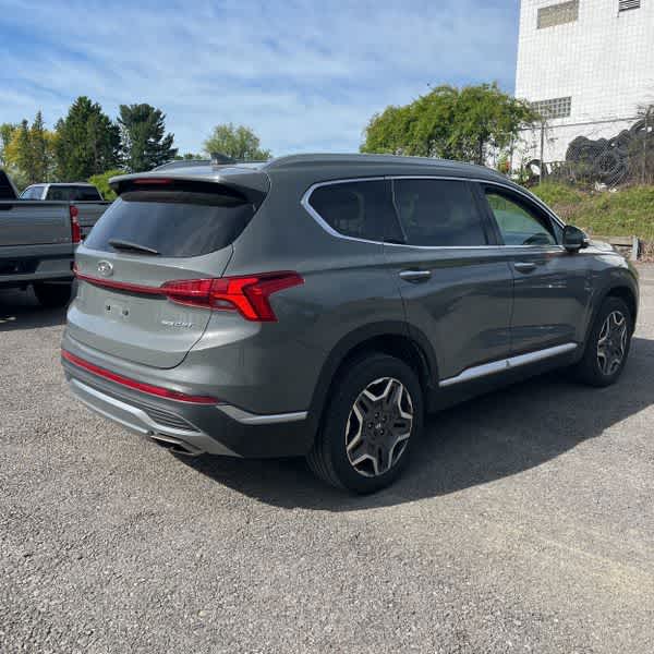 2021 Hyundai Santa Fe Limited