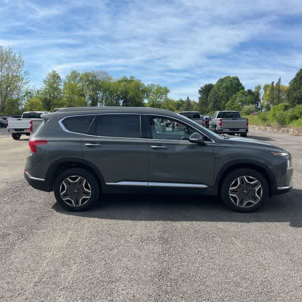 2021 Hyundai Santa Fe Limited
